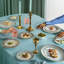 Renaissance Grey 5 Piece Place Setting Set, Service for 1