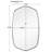 Metal Wall Mirror-1529506004