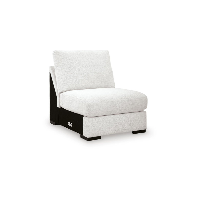 Canapé modulaire 5 pièces avec méridienne, Left Hand Facing