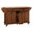 Kitchen Island With Rubber Wood Countertop-1657147866