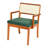 Kay Upholstered Armchair-671884393