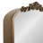 Heran Metal Accent Cabinet