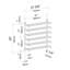Abbie-Marie Wall Mounted Wine Bottle Rack-1382410088-1469007686