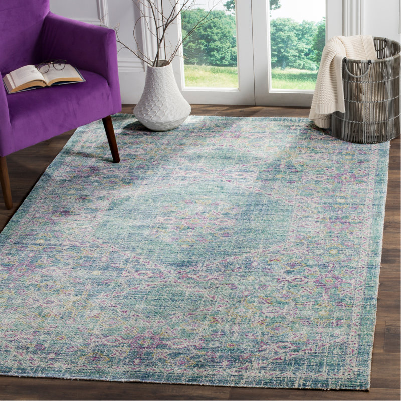 Chauncey Windsor Performance Oriental Rug, Rectangle 8' x 10'