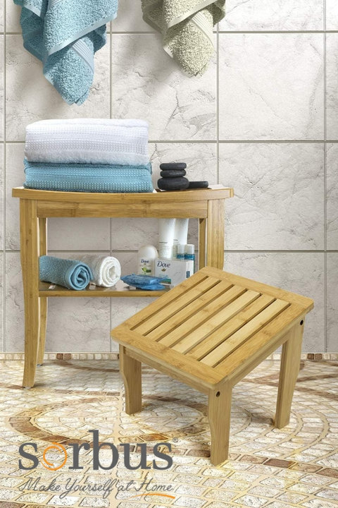 Bathroom Storage