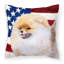 Coussin décoratif intérieur/extérieur 2 patriotiques yorkshire terrier-47107722-47107678