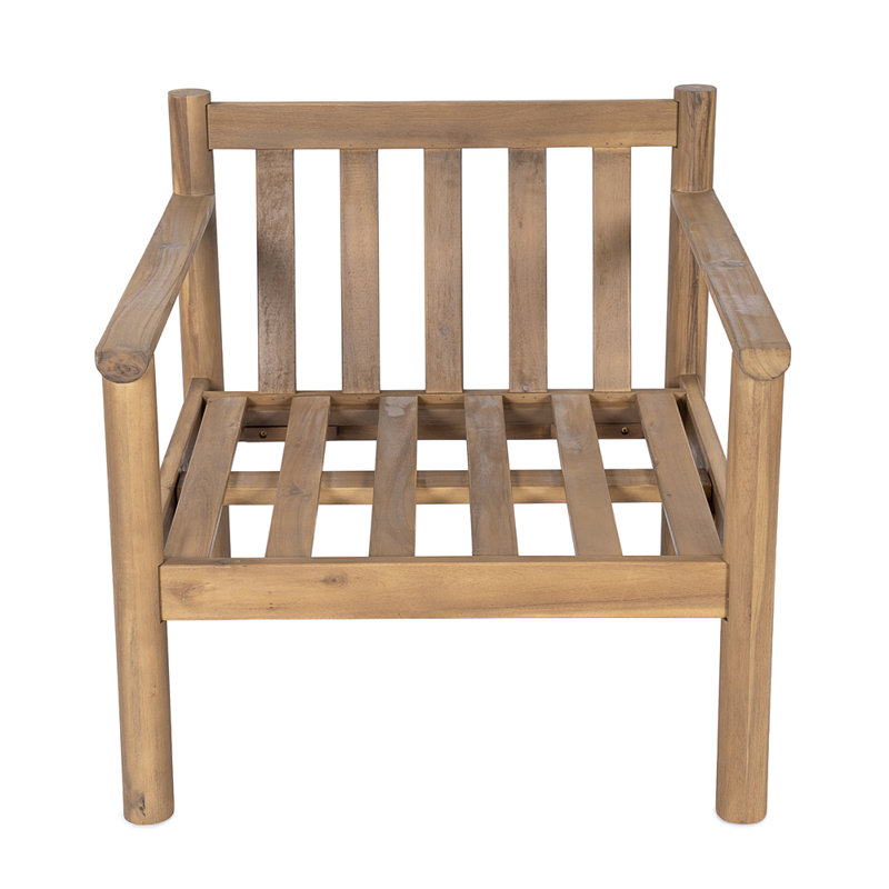 Chaise de patio de 28 pouces
