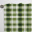 Rideau écossais à carreaux obscurcissant UK Green Elegance I - 1 panneau-107564391