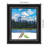 Matteo Black Picture Frame