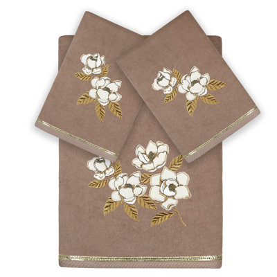  3 Piece Towel Set