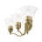 Ellerkamp 3 - Light Dimmable Vanity Light-1621176614