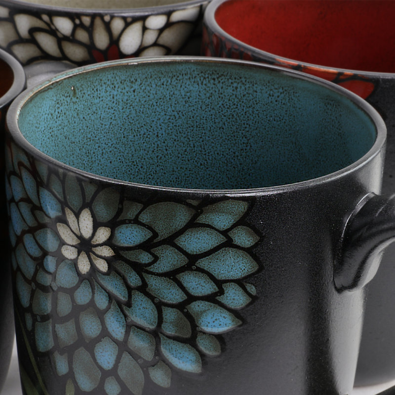 Hal Stoneware Coffee Mug