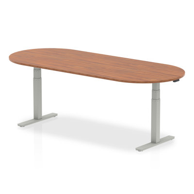 Impulse Oval Conference Table