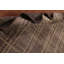 Tapis indien fait à la main 5 x 8 po