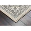 Tapis oriental crème / gris Attell Attell-22280985