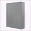 Lit escamotable mural avec tablettes Murphy-1028618482-1028618480