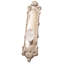 Knob with Arch Rosette-443098371