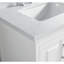 Fully Assembled 60'' Freestanding Double Bathroom Vanity with Artificial Stone