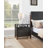 Waterfall 26'' W Solid Wood Nightstand