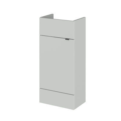 Fusion 40cm Single Bathroom Vanity Base Only