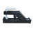 Clamp-On Bucket Hitch Receiver Attachments