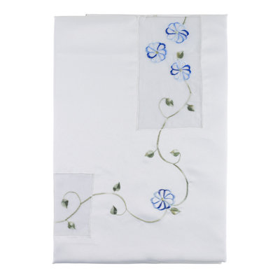 Clematis Tablecloth