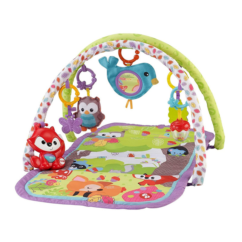 28'' L Fabric Playmat