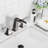 2-handle Bathroom Faucet with Drain Assembly-125073380-80743762