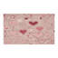 Tapis tressé Rosy Heart Whispers-106464124