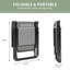 Folding Recliner Chair-1235982282