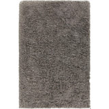 Elisha Hand-Woven Gray/Black Area Rug