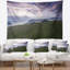 Tapisserie paysage paysage de montagne-28491824