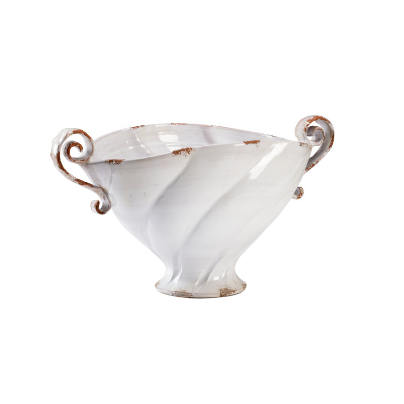 Tuscan Ceramic Decorative Bowl