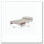 Fauteuil d'appoint rembourré convertible-283745452