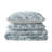 Eddie Bauer Fern Garden Cotton Reversible Green Quilt Set-95188432