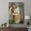 «Venus Anadyomene», toile tendue par Titian-1556629591