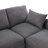 Sectional Sofa, Modular Sofa, U-Shaped Sofa Couch