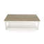 Corbin Glass Coffee Table