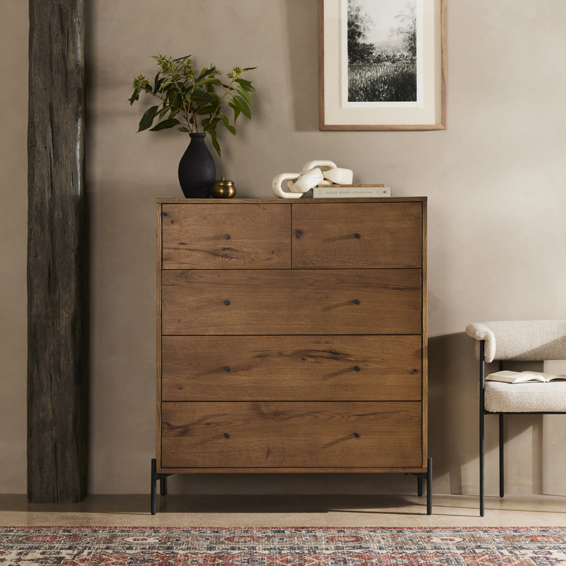 Eaton 5 - Drawer Dresser