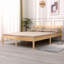 Izeal Solid Wood Bed-371319122-371319127
