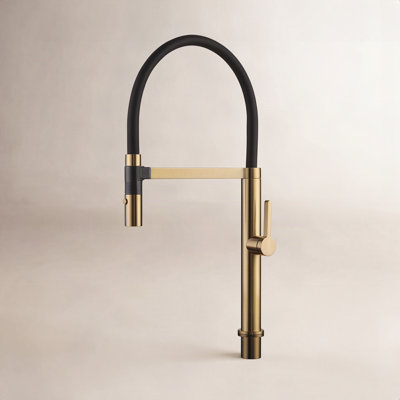 Maestro Bath Curva Pull Out Kitchen Faucet