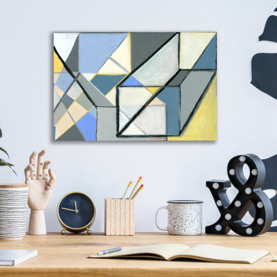 " Cuboid " by Nikki Galapon