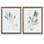 Espresso Framed Canvas Set is unavailable