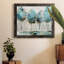 Printemps - Peinture sur toile encadrée-502333073-502333074