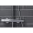 Croma Complete Shower System with Quick Clean-11081017