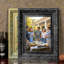 Cadre photo noir 3 pièces 5 po x 7 po avec affichage horizontal ou vertical noir-1152990017-1152990076-1152990077