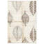 Hand-Knotted High-Quality Beige Area Rug