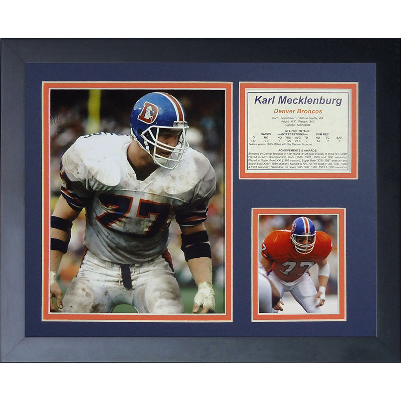 Single Picture Frame Memorabilia