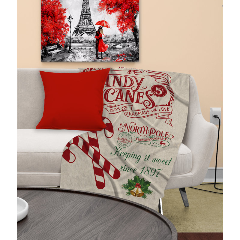 Couverture Candy Canes