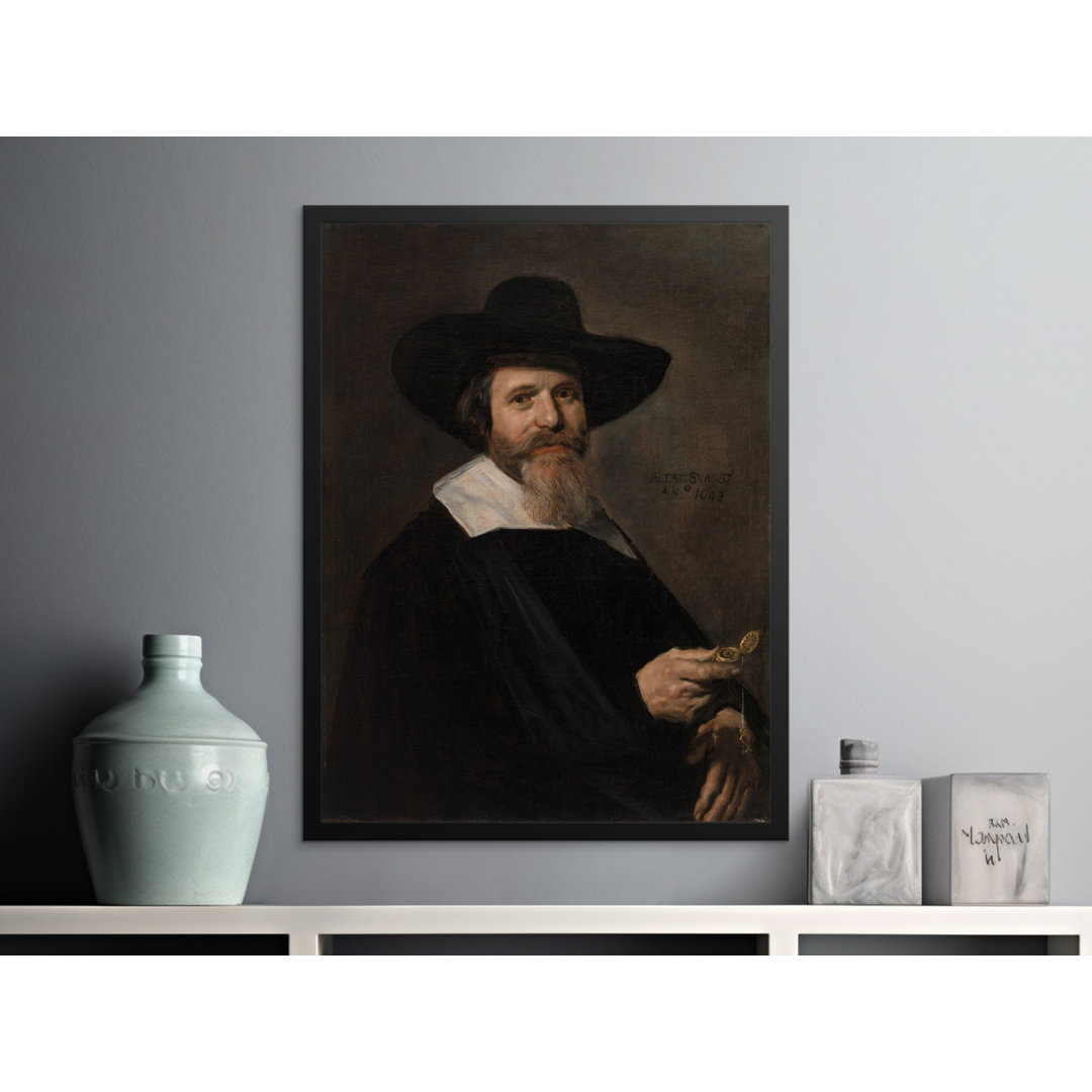 Vintage Art Movements Matte Poster